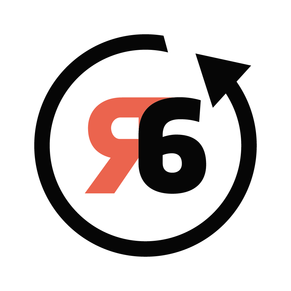 R6 Replay Logo